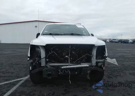 2018 Ford F-150 Xl from USA, damaged, VIN 1FTEX1CB1JKF29757